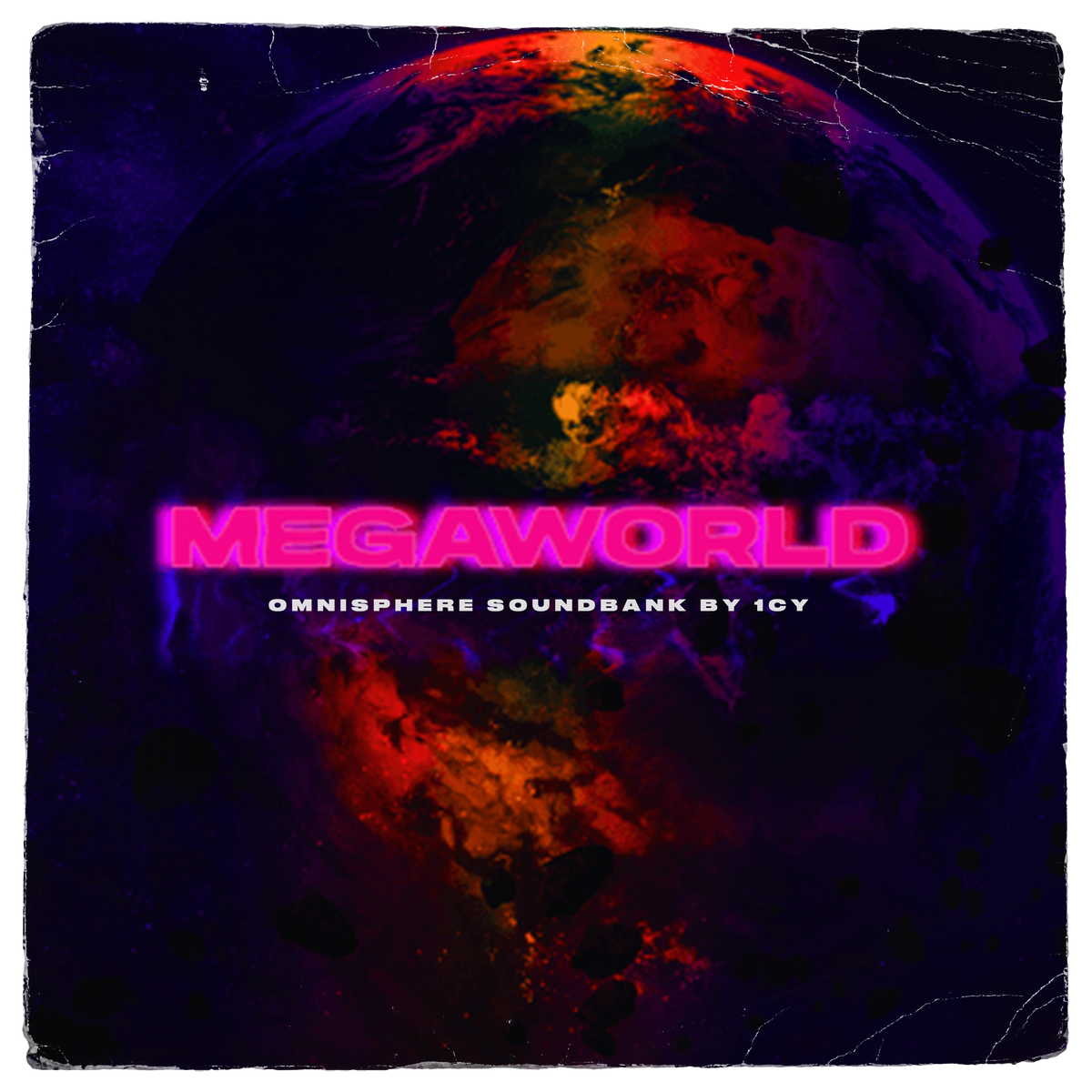 MEGAWORLD Vol. I - Omnisphere SoundBank
