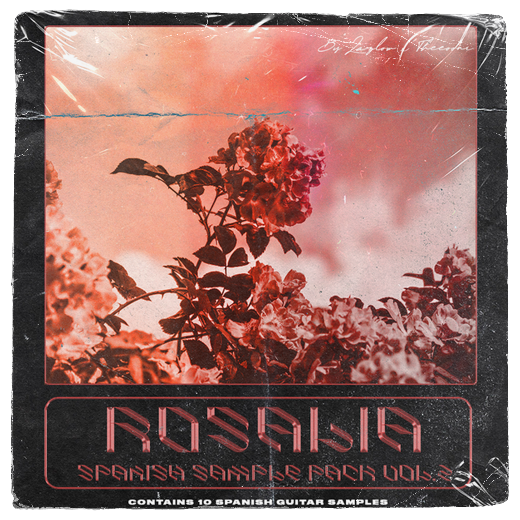 ROSALIA VOL.2 - GUITAR LOOPKIT
