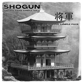 SHOGUN - ASIAN VINTAGE SAMPLE PACK VOL.1
